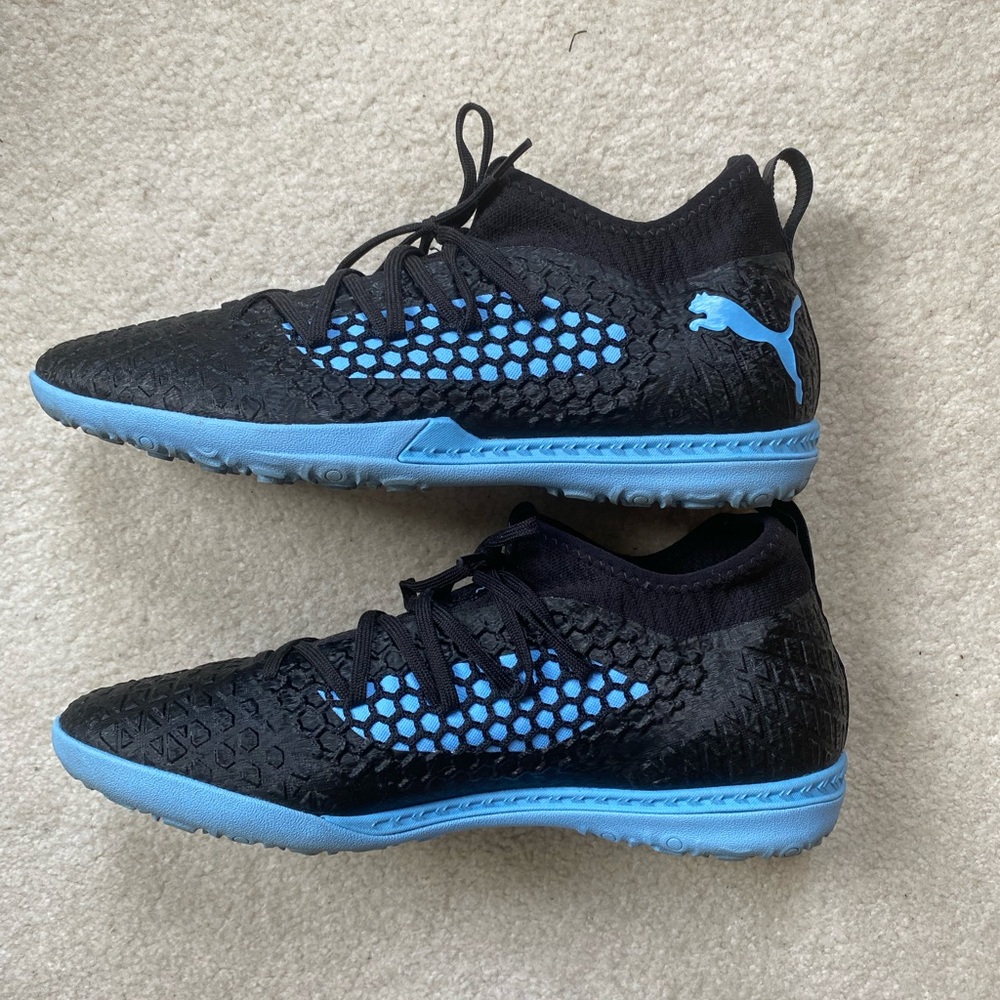 Manchester City FUTURE 4.3 NETFIT City TT Men's Soccer Shoes